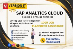 Read more about the article What is SAP Analytics Cloud? What are the Key Features of SAP Analytics Cloud?