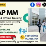 What Is SAP MM? What are its Benefits and Career Scope?