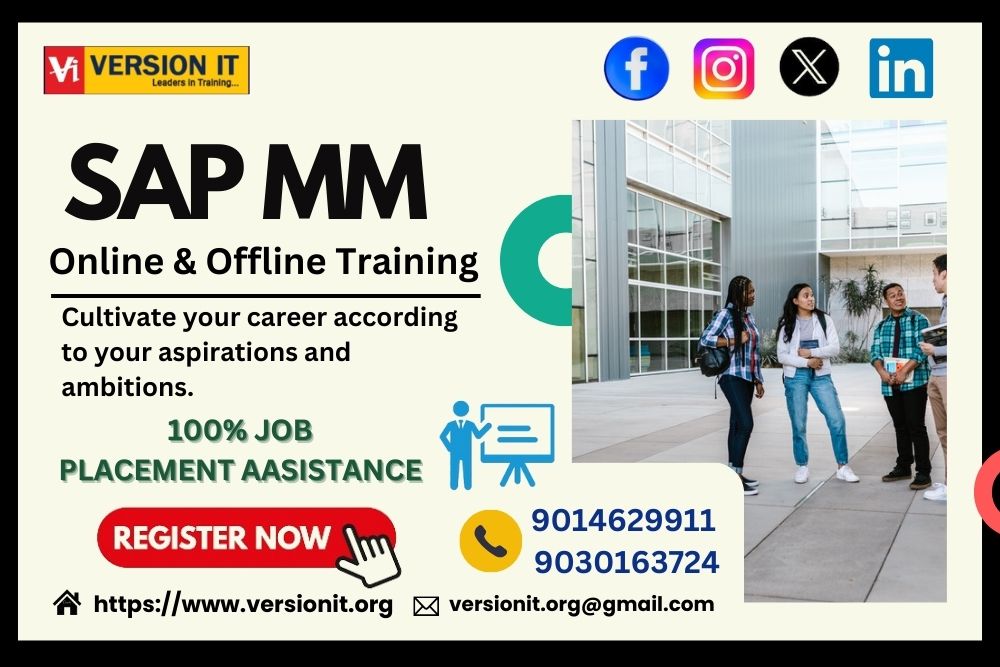 You are currently viewing What Is SAP MM? What are its Benefits and Career Scope?