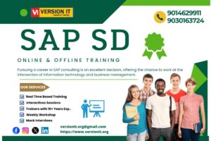 Read more about the article How Many Days Will It Take to Learn SAP SD, and What Are the Career Opportunities with SAP SD Training?