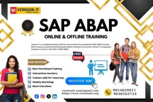 Read more about the article Which Is the Best Training Institute for SAP ABAP?