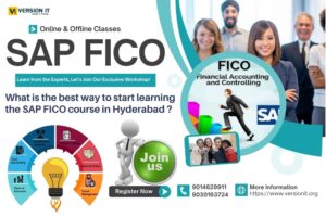 Read more about the article What is the best way to start learning the SAP FICO course in Hyderabad?