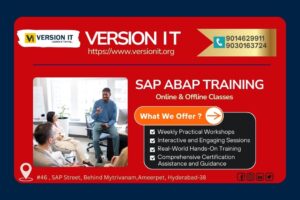 Read more about the article Who Can Take Up an SAP ABAP Course? Is It Suitable for Beginners or Only Experienced Programmers?