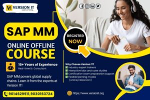 Read more about the article SAP MM Training in Vijayawada