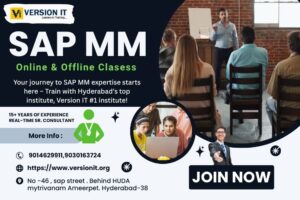 Read more about the article SAP MM Training In Chennai