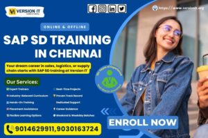 Read more about the article SAP SD Training In Chennai