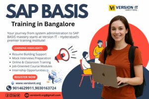 Read more about the article SAP BASIS Training in Bangalore