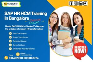Read more about the article SAP HR HCM Training in Bangalore