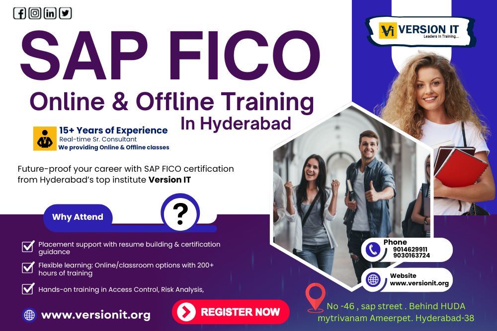 You are currently viewing Top 10 Concepts You Must Master in SAP FICO for Career Success