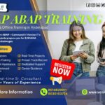 The Best SAP ABAP Training in Hyderabad