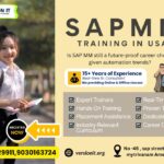 SAP MM Training In USA