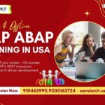 SAP ABAP Training In USA
