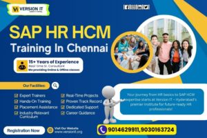 Read more about the article SAP HR HCM Training in Chennai