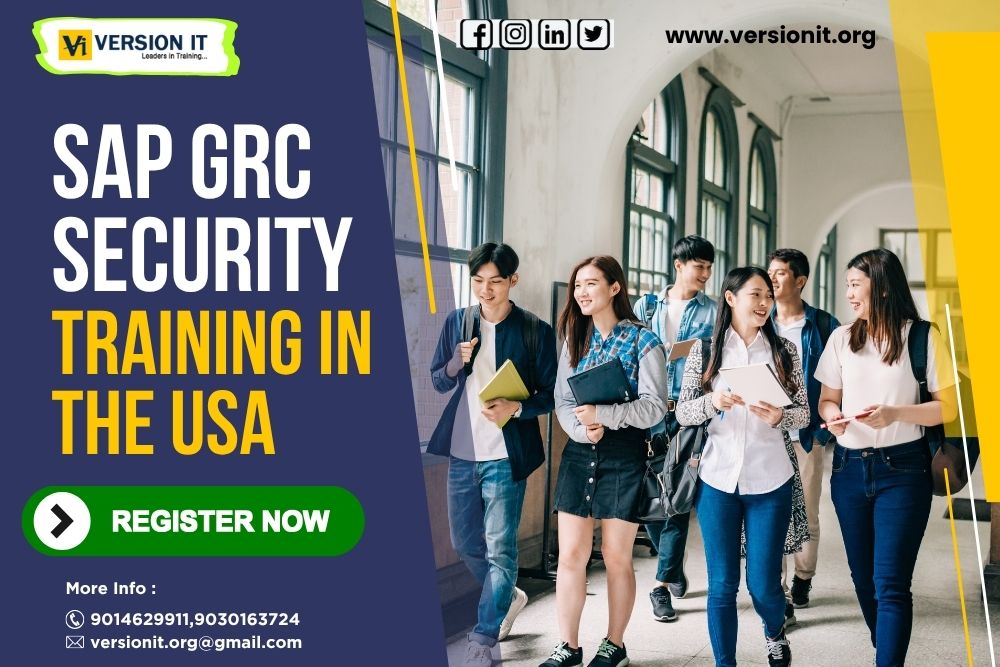 You are currently viewing SAP GRC Security Training in USA