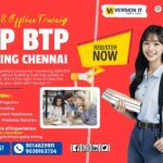 SAP BTP Training in Chennai