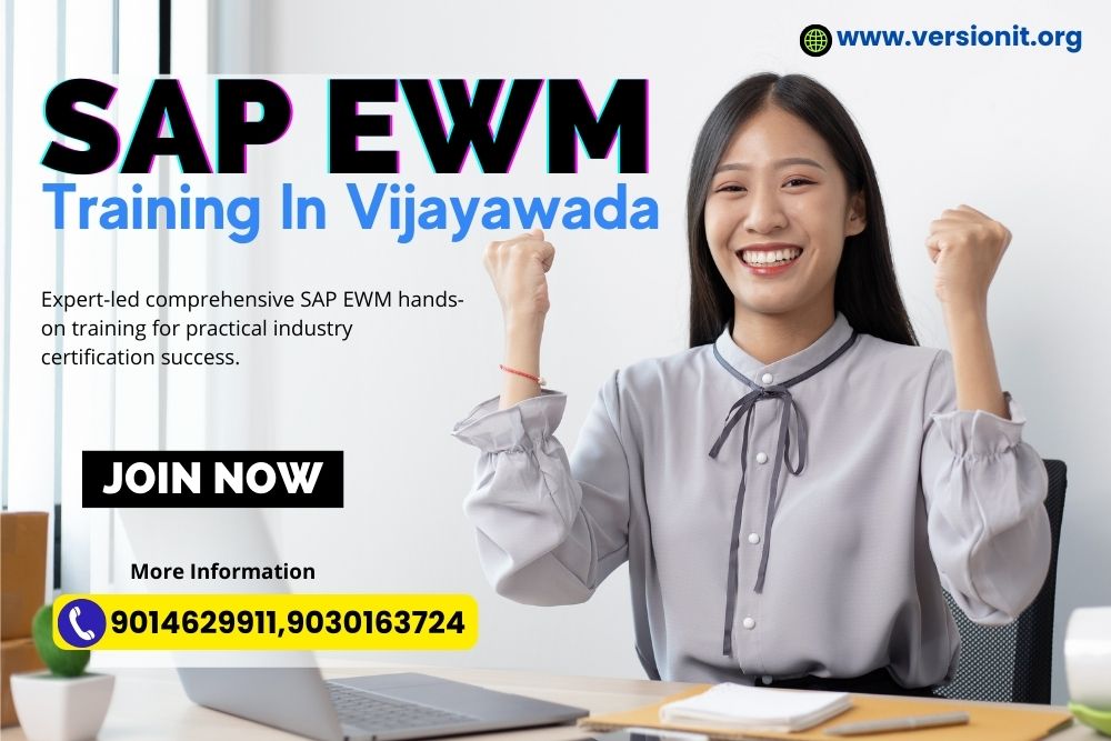 You are currently viewing SAP EWM Training in Vijayawada