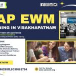 SAP EWM Training In Visakhapatnam