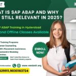 What is SAP ABAP and Why is it Still Relevant in 2025?