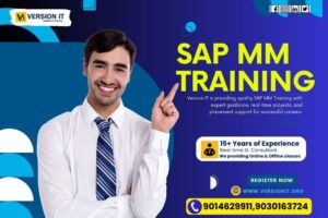 Read more about the article What Are the Key Skills to Excel as a Consultant with SAP MM Training?