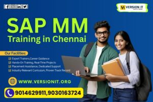 Read more about the article Why Should You Choose SAP MM Training in Chennai for Career Advancement?