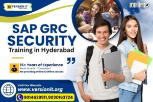 Read more about the article How Can SAP GRC Security Training Help You Advance Your Career?