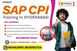 Read more about the article Why Should You Learn SAP CPI in 2025 at Version IT?