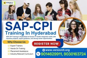 Read more about the article Why Learning SAP CPI Can Skyrocket Your Career in SAP