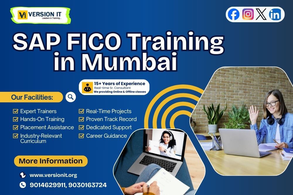 You are currently viewing Why SAP FICO Training Is a Smart Career Choice Today