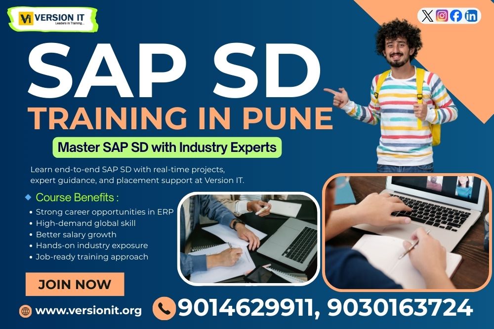You are currently viewing Is SAP SD the Right SAP Module for Freshers and Sales Professionals?