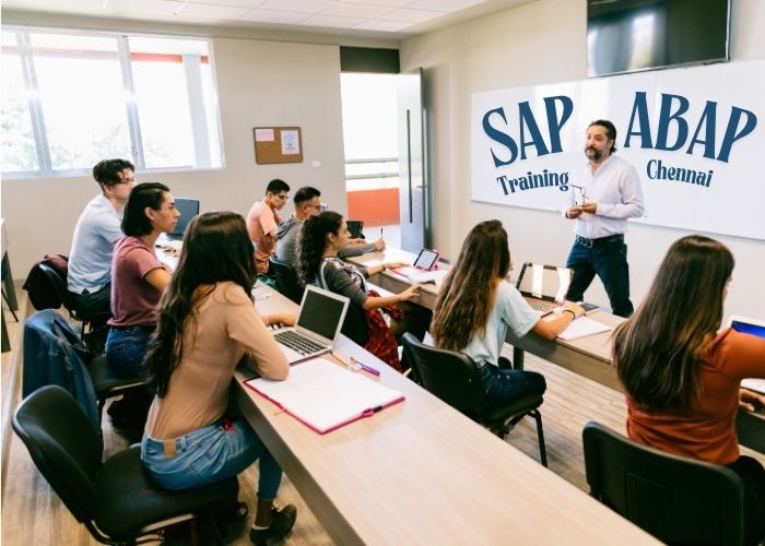 SAP ABAP Training in Chennai