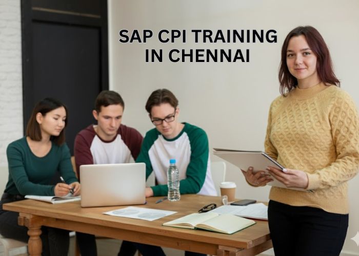 SAP CPI Training in Chennai