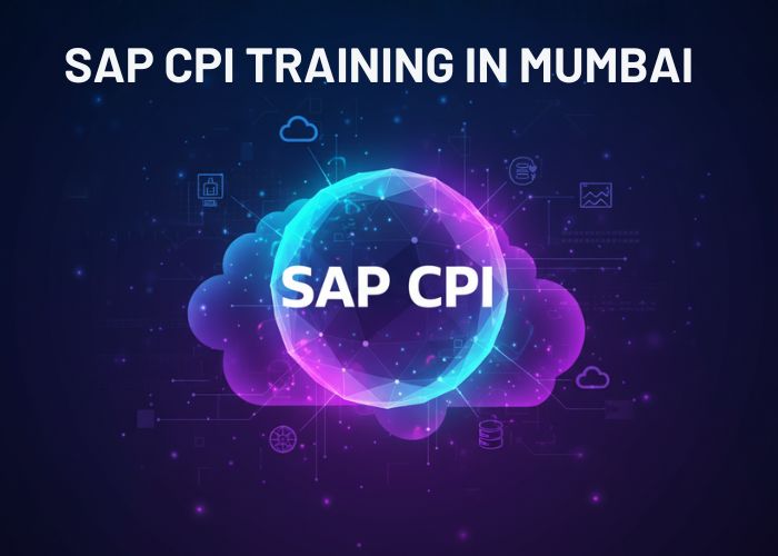 SAP CPI Training in Mumbai