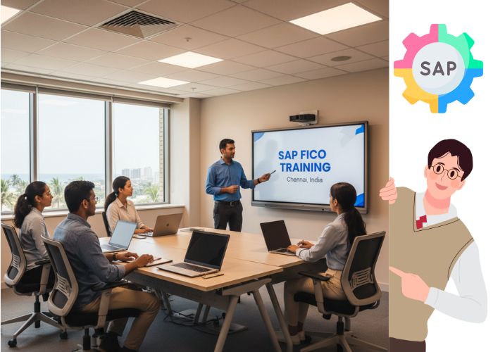 SAP FICO Training in Pune