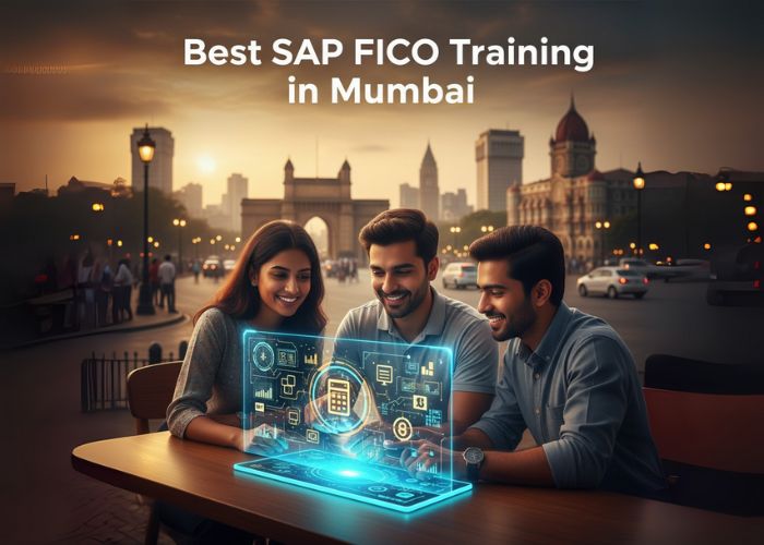 SAP FICO Training in Mumbai