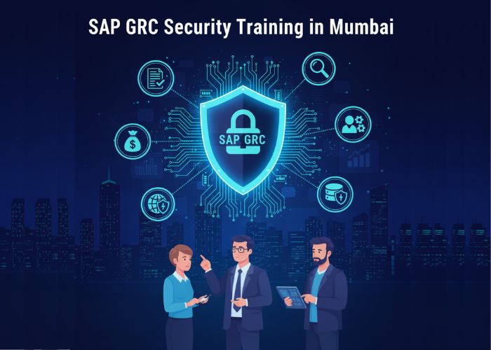 SAP GRC Security Training in Mumbai