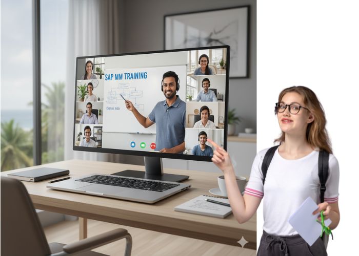 SAP MM Training in Chennai