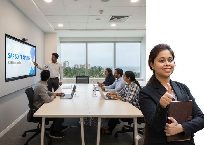 SAP SD Training in Chennai